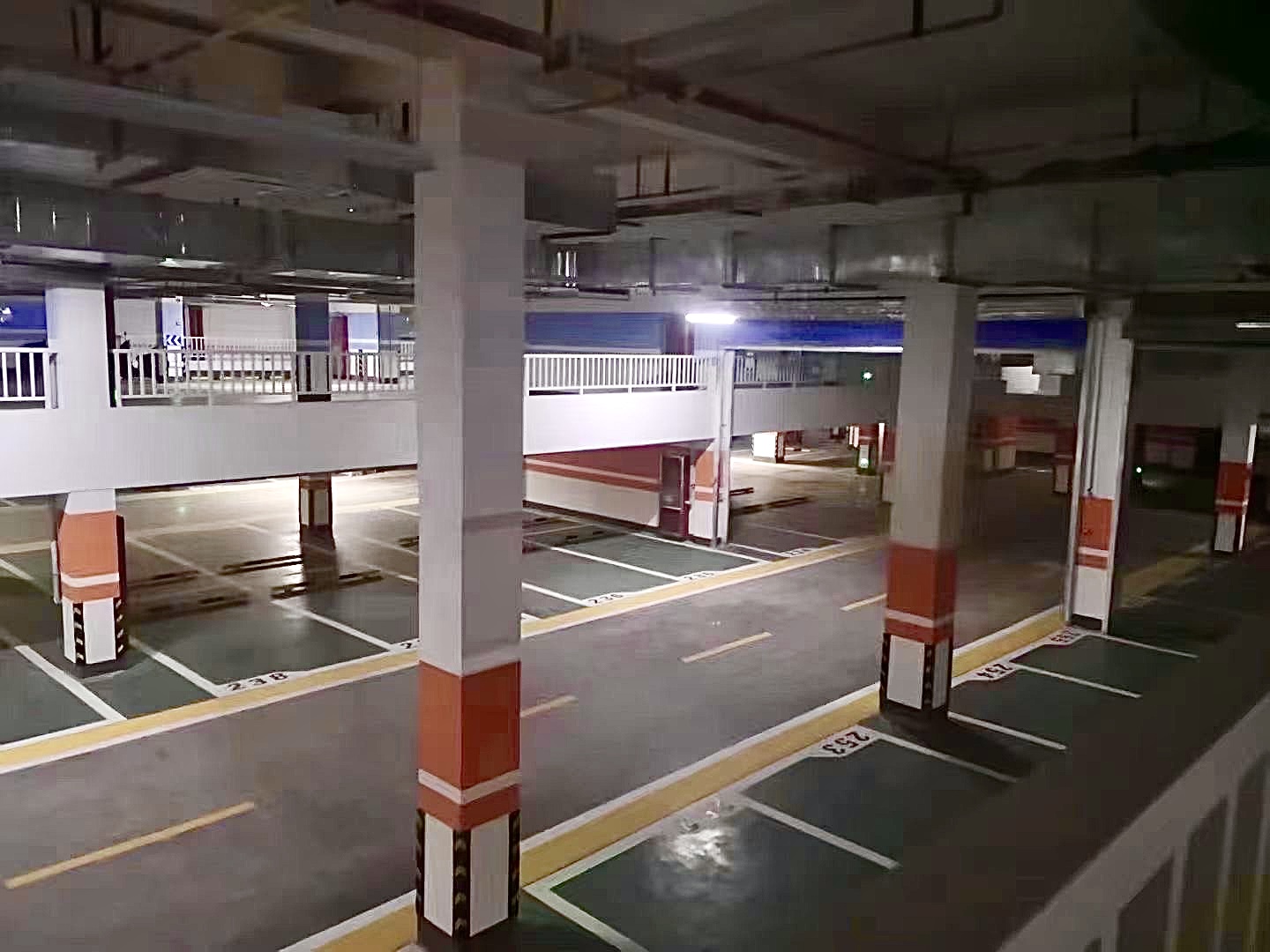 乐山上海博普四年前授权设计的项目已投入使用