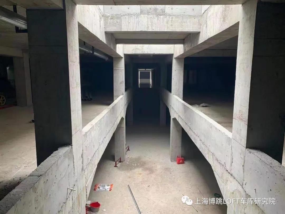 乐山上海博普又一个LOFT能效系列车库闪耀登场！