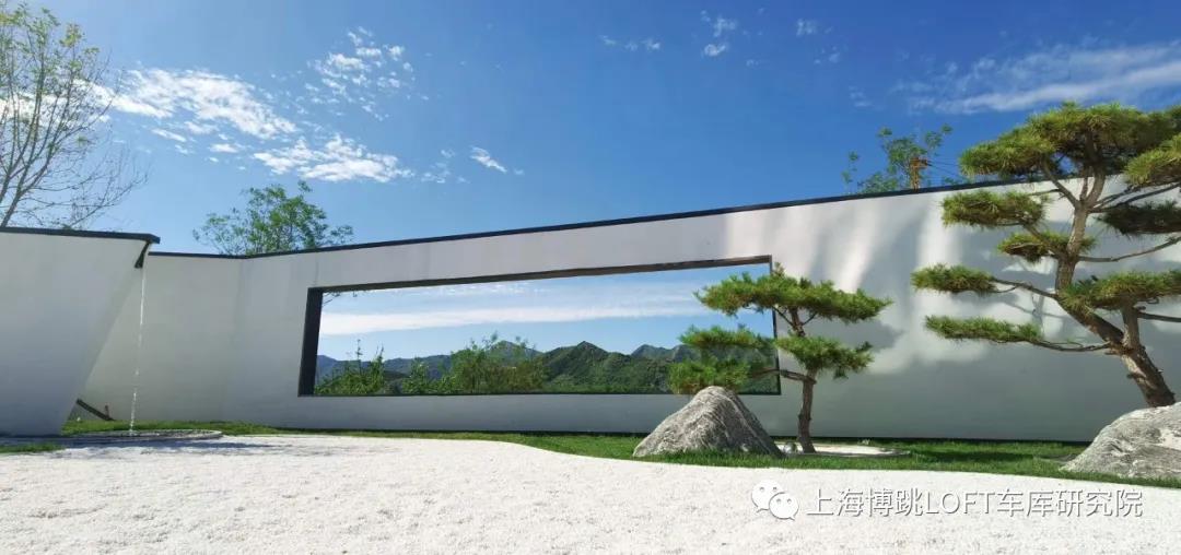 乐山新晋网红打卡圣地——上海博普LOFT车库